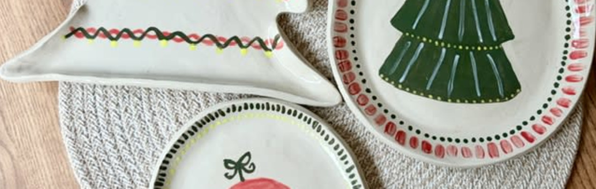 Sample handmade set