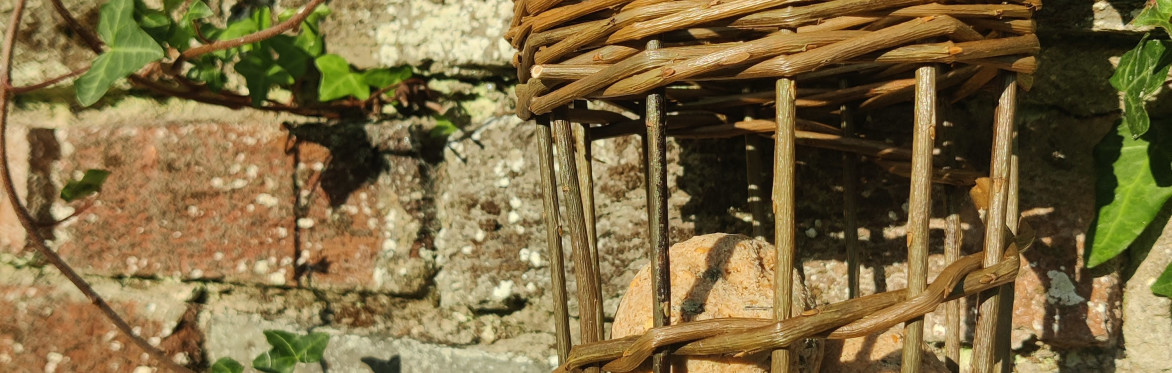 The Berry Picker Basket