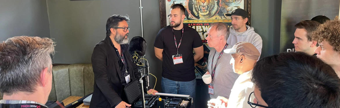 Deity: The Future of Audio Workshop