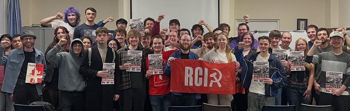 Ireland: From Conquest to Re-conquest | A Revolutionary Communist Day School