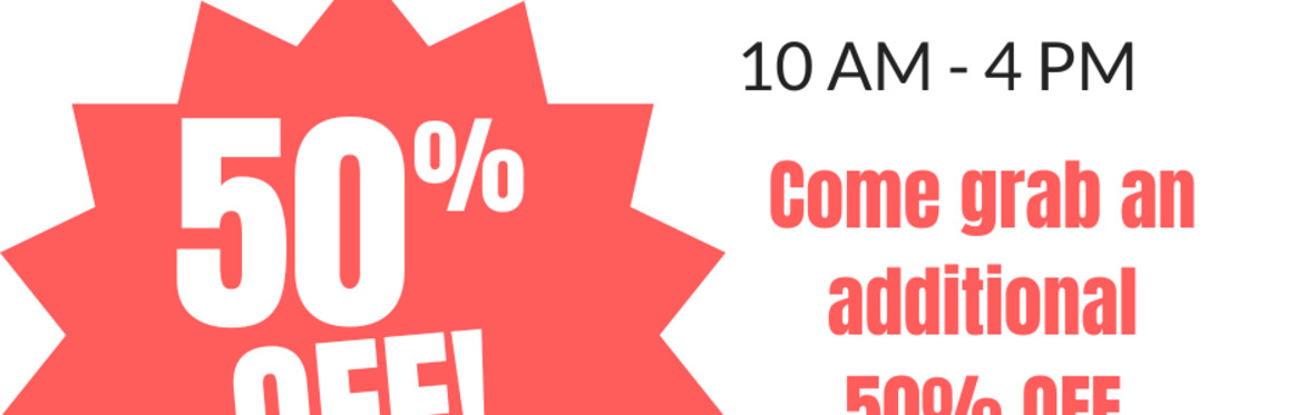 Just As Nice Consignment Sale - Fall Sale
