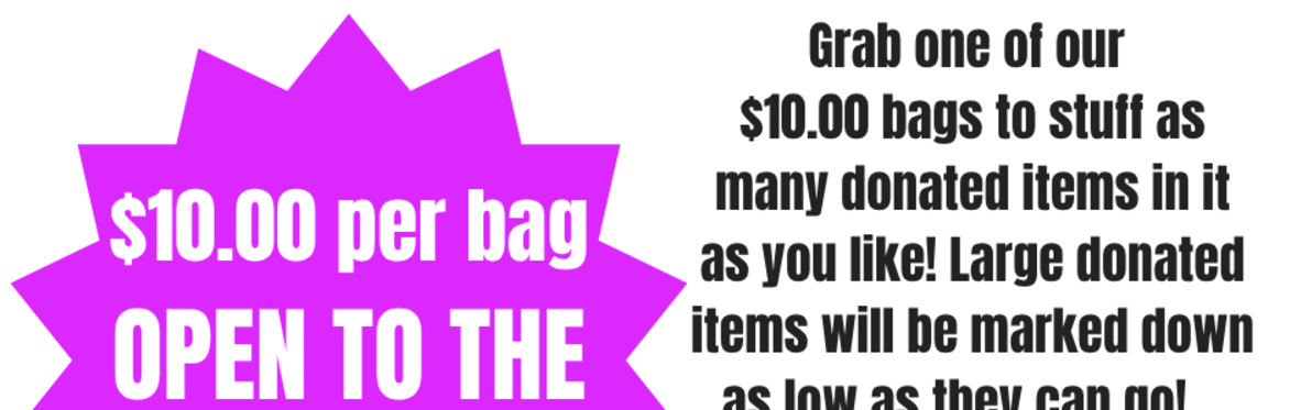 Just As Nice Consignment Sale - Fall Sale