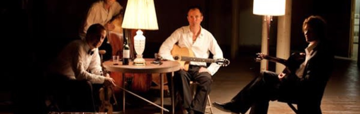 Faux Frenchmen in Concert at Mansion Hill Sanctuary