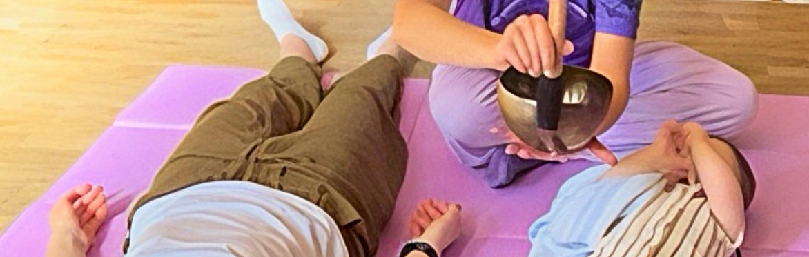 Parent and Baby Soundbath