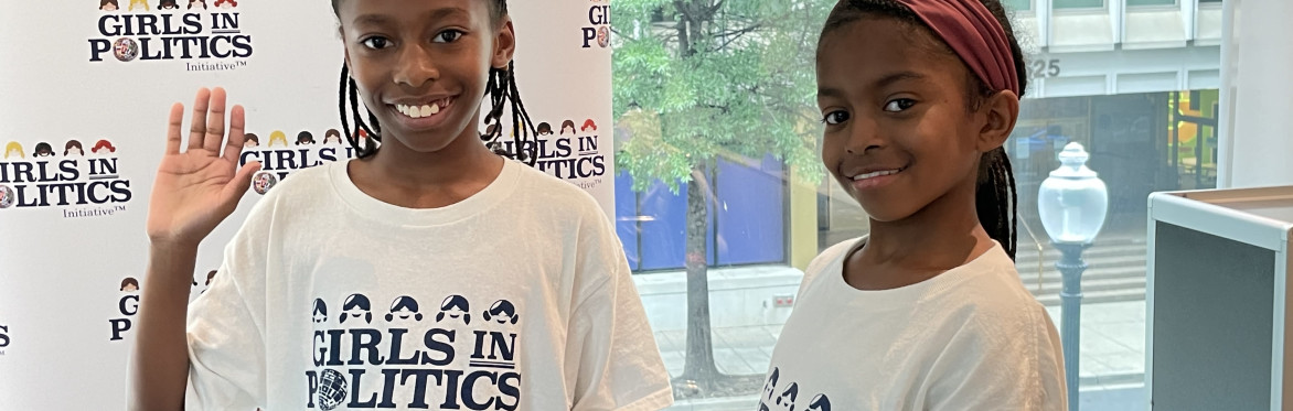 Camp Congress for Girls San Diego 2027