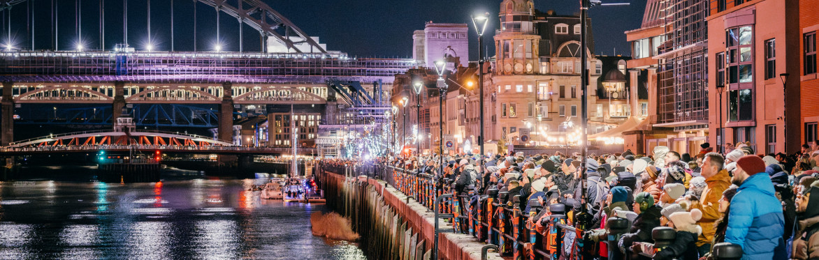 Howaymanay - Newcastle's New Year's Eve