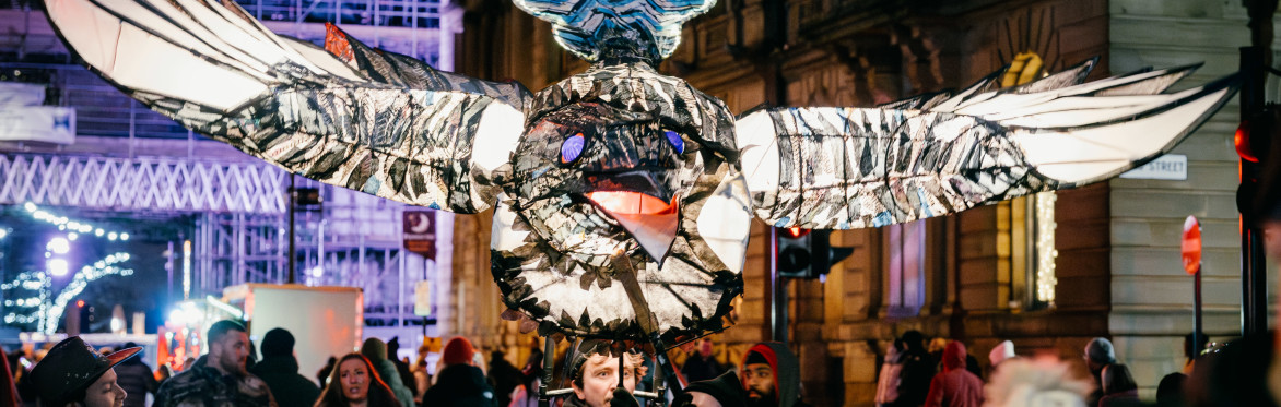 Howaymanay - Newcastle's New Year's Eve