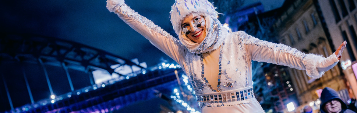 Howaymanay - Newcastle's New Year's Eve