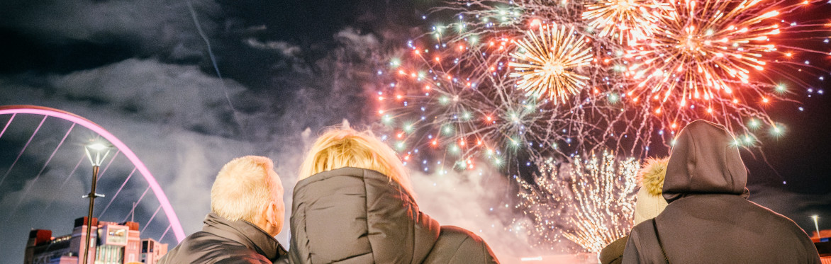 Howaymanay - Newcastle's New Year's Eve