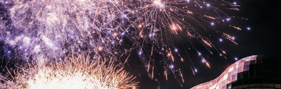 Howaymanay - Newcastle's New Year's Eve