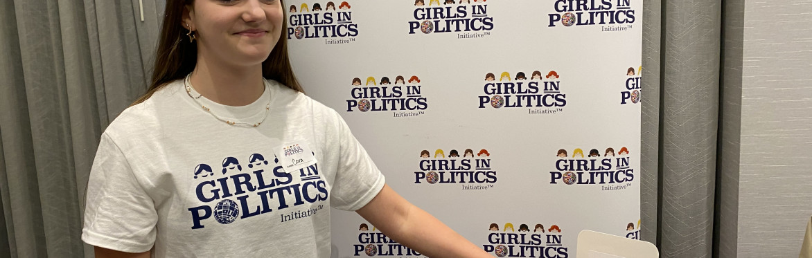 Camp Congress for Girls Syracuse 2027