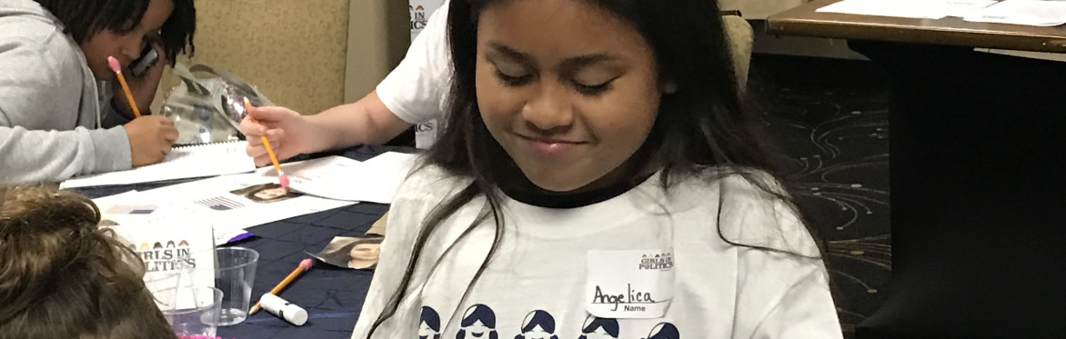Camp Congress for Girls Salt Lake City 2027