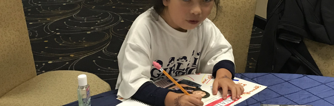 Camp Congress for Girls Salt Lake City 2027