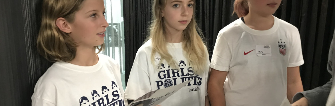Camp Congress for Girls Salt Lake City 2027