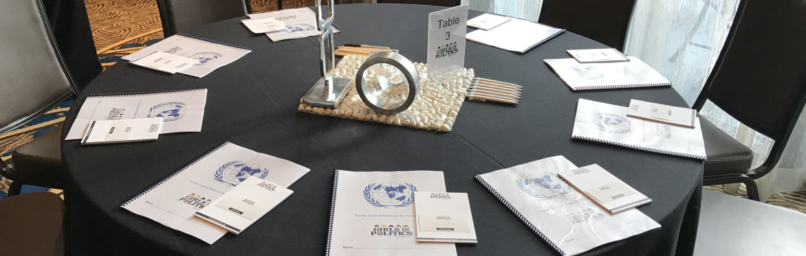 Camp United Nations for Girls Providence 2027