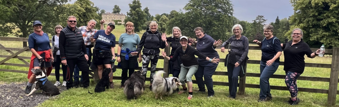Roade Ramble — 4.6 Miles