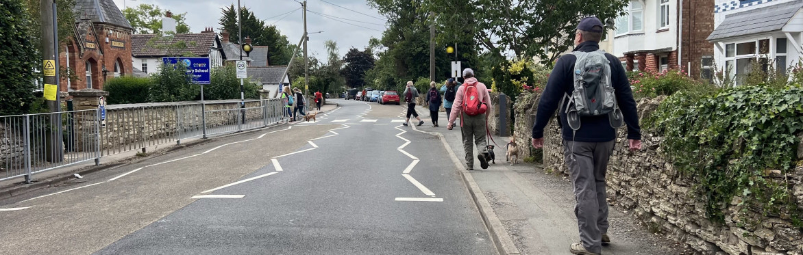 Roade Ramble — 4.6 Miles