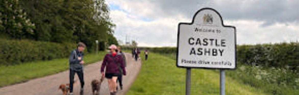 Castle Ashby Lakes Dog Pack Walk — 3.5 Miles