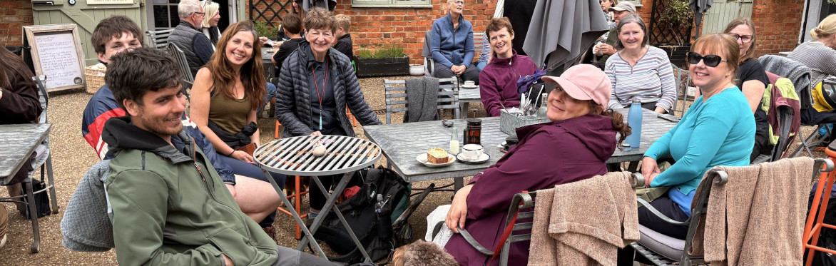 Castle Ashby Lakes Dog Pack Walk — 3.5 Miles