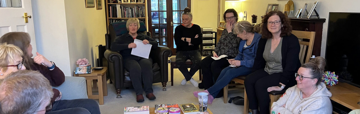 AG Social – Book Club – Blisworth