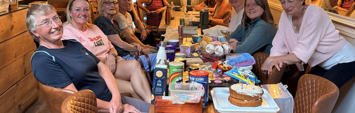 AG Social – Book Club – Blisworth