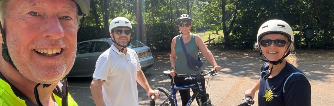AG Cycling – Ashby St Ledgers & Grandborough Loop — 9.5 Miles