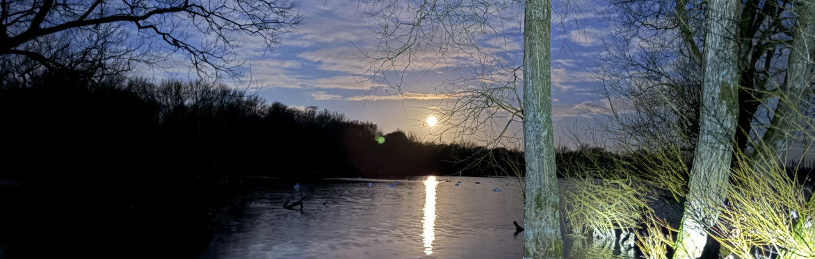 Daventry Wavy Weir Walkby — 3.65 Miles