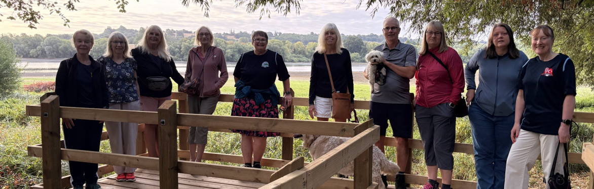 Daventry Wavy Weir Walkby — 3.65 Miles