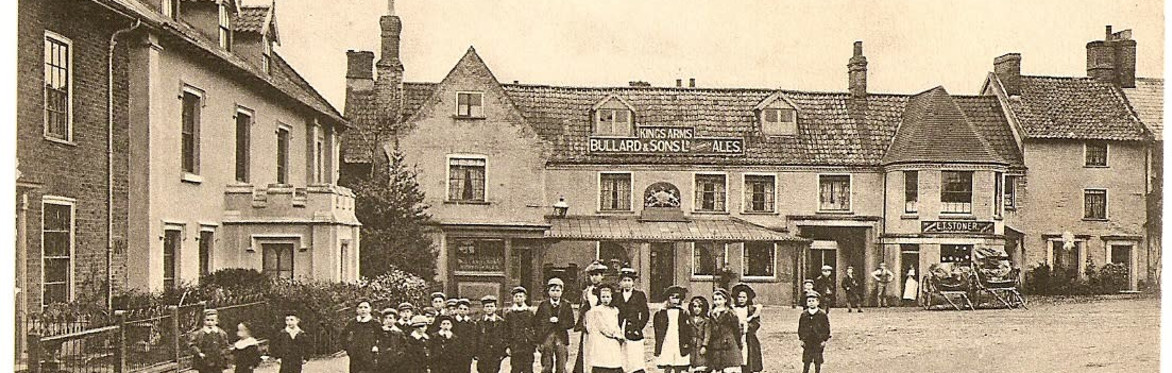 Brewing and Pubs in Reepham - a Reepham Archive Event