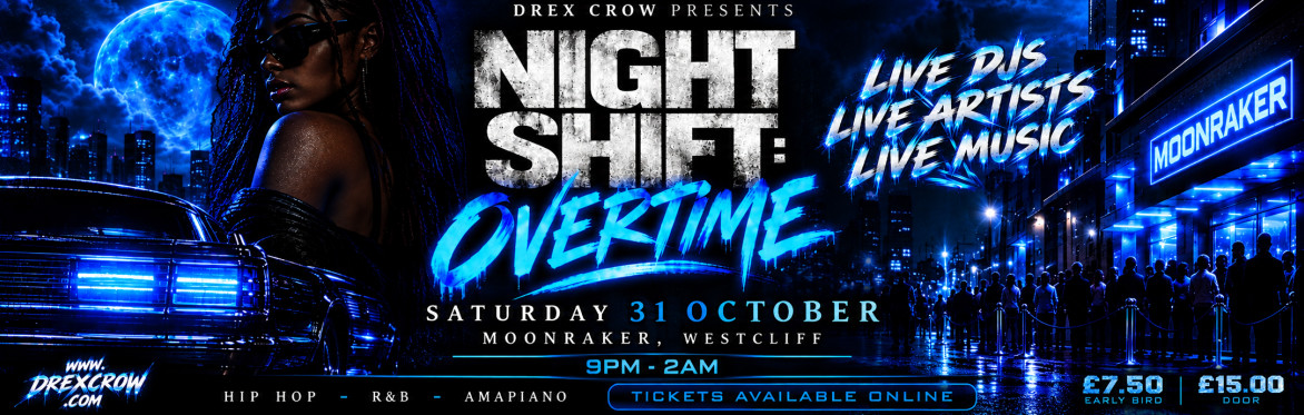 Night Shift 2: Overtime - MOONRAKER: Westcliff