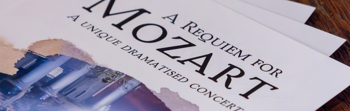 A Requiem for Mozart - Winchester