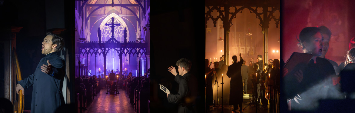 A Requiem for Mozart - Winchester
