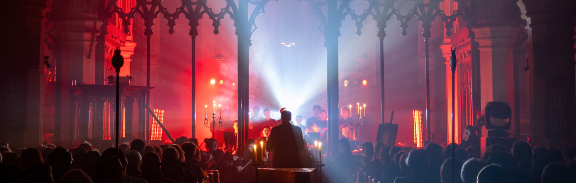 A Requiem for Mozart - Winchester
