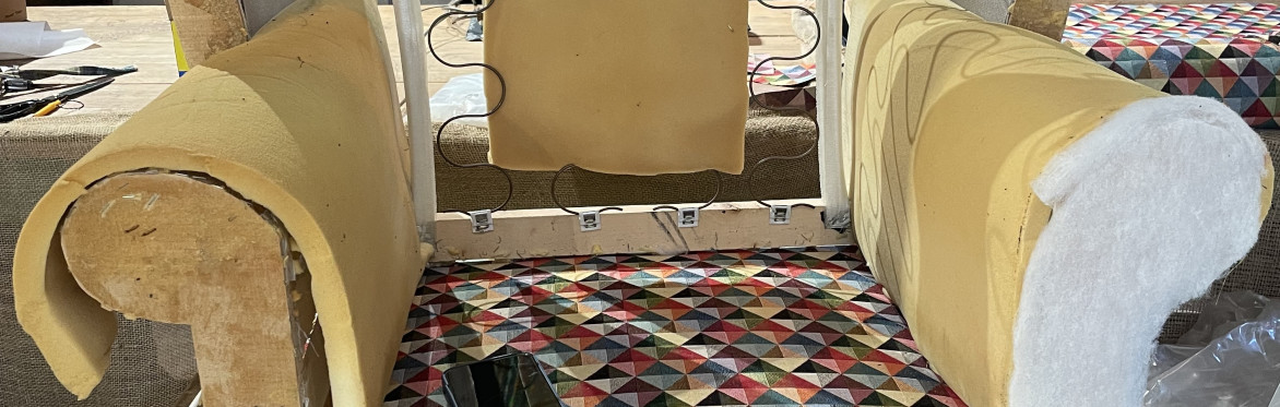 1 Day Beginner Upholstery Workshop