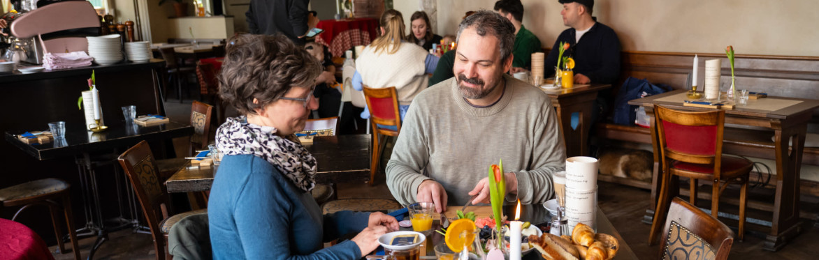 Wave Food Winter Brunch & Kegel-Cup