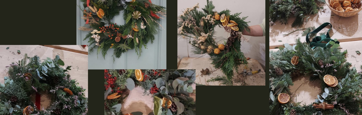 Winter Wreath Workshop