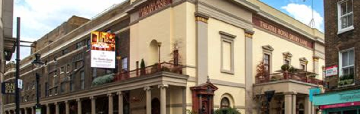 Friends of Kenwood: A West End Insider's Theatreland Walking Tour