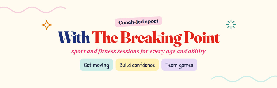 Thrive Club October Half Term, 19–23 and 26–30 October, 9am to 3pm, for ages 4 to 11.