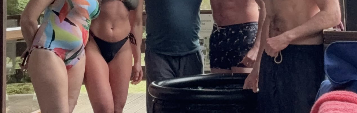Wim Hof Method Community Session with Sound Bath
