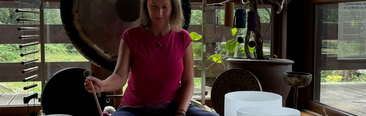 Wim Hof Method Community Session with Sound Bath