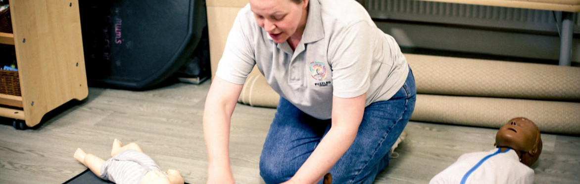 Paediatric First Aid Training - 2 Day