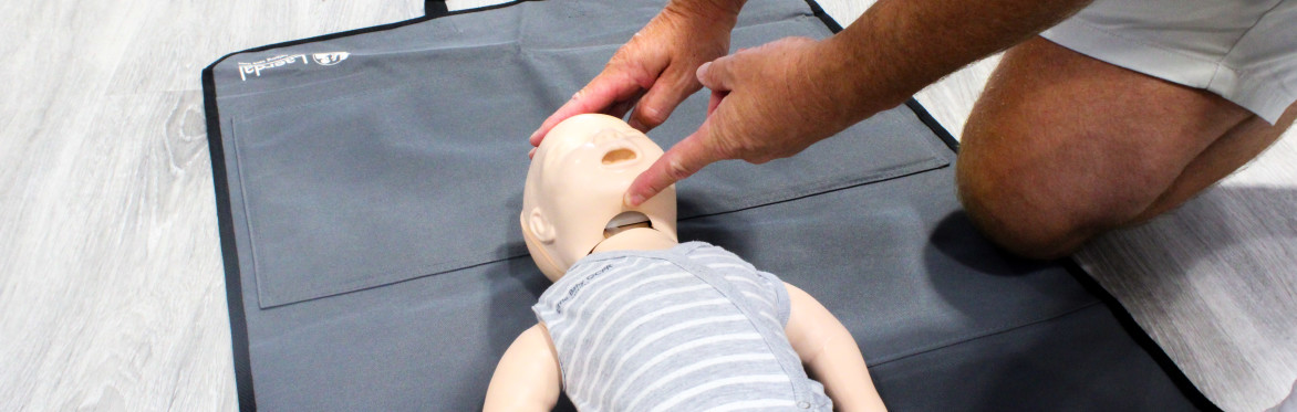 Paediatric First Aid Training - Blended Learning