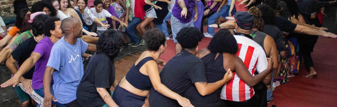 Anti-fascist Theatre of the Oppressed workshop and performance