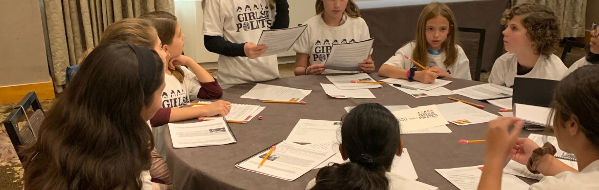 Women’s History Month Celebration 2027 and Camp United Nations for Girls DC 2027