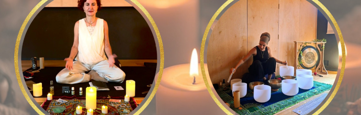 Returning to Yourself ✨ A Winter Celebration with Cacao, Breathwork & Sound journey