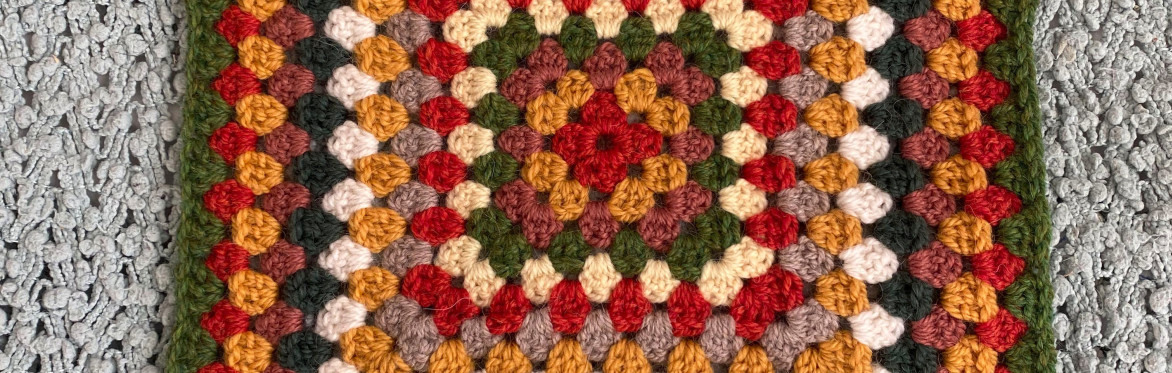 Crochet Granny Square