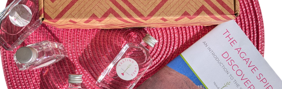 Gift - The Agave Spirits Discovery - recipient chooses the date