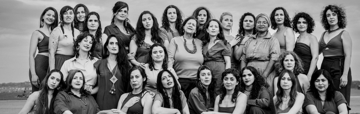 CANTO DIÁSPORA — ALBUM RELEASE CONCERT · PARTY