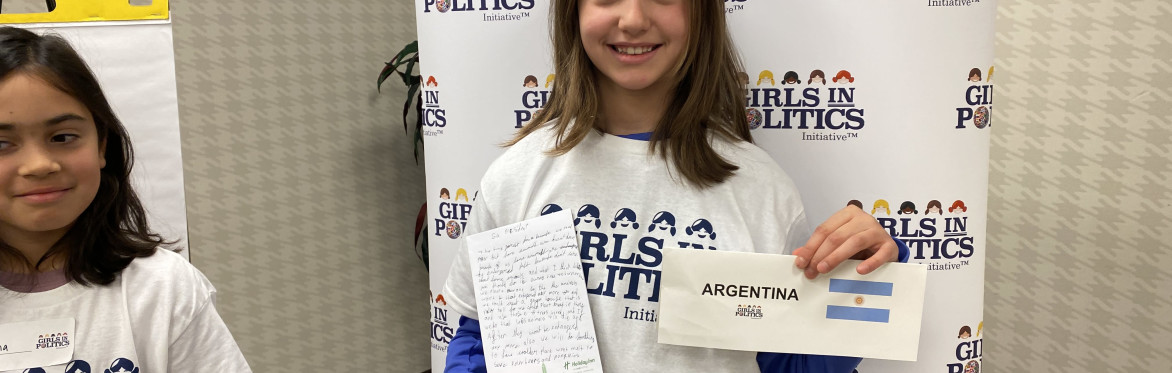 Women’s History Month Celebration and Camp United Nations for Girls Manchester 2027