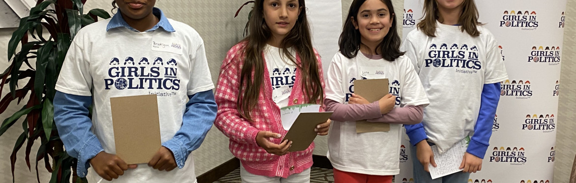 Women’s History Month Celebration and Camp United Nations for Girls Manchester 2027